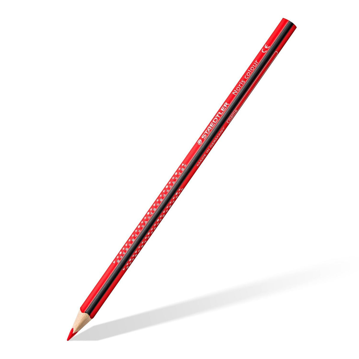 EAN 4007817028384 - Staedtler Noris colour 187 Negro, Azul, Burdeos, Marrón, Cian, Verde, Gris, Azul claro, Verde claro, Gris imagen 2