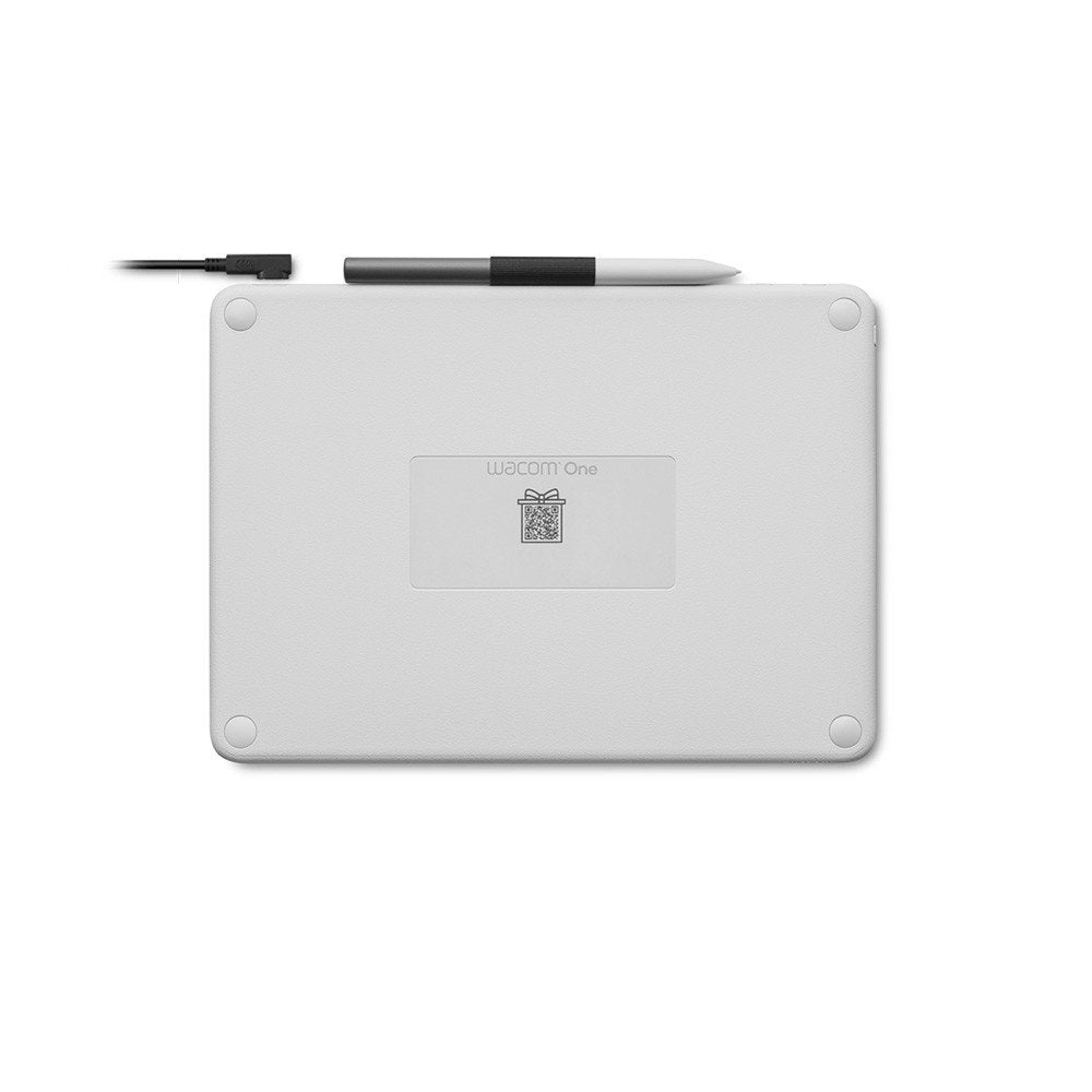 EAN 4949268623360 - Wacom Intuos One Small tableta digitalizadora Gris, Blanco 152 x 95 mm USB/Bluetooth imagen 6