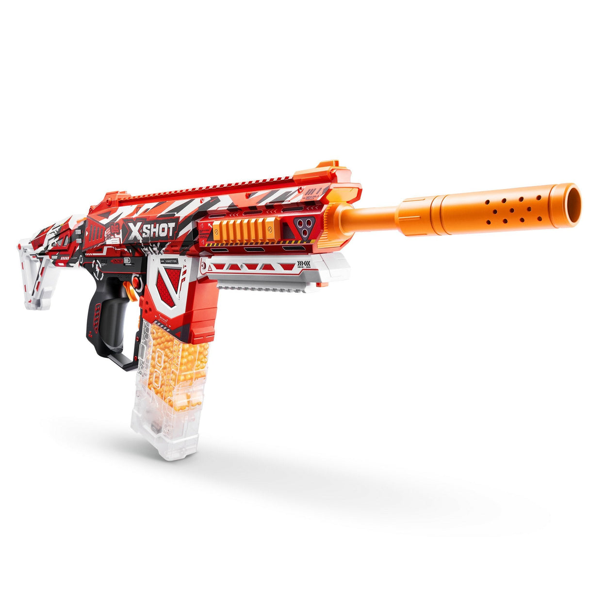 Zuru Xshot-Hyper Gel-Blaster Hpg-700 Incluyendo 3500 Bolas De Gel 36620