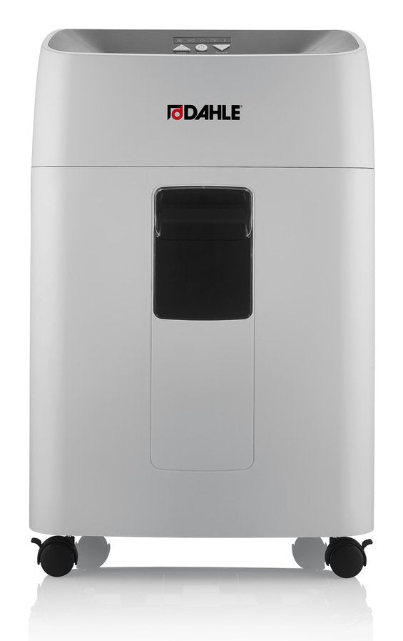 EAN 4009729079157 - Dahle Deskside 504P triturador de papel Microcorte 60 dB 24 cm Gris, Blanco imagen 3