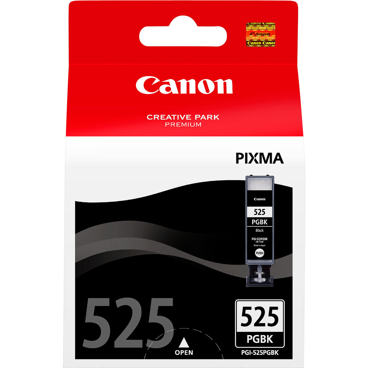 EAN 4960999669922 - Canon 4529B001 cartucho de tinta 1 pieza(s) Original Negroimagen 1)