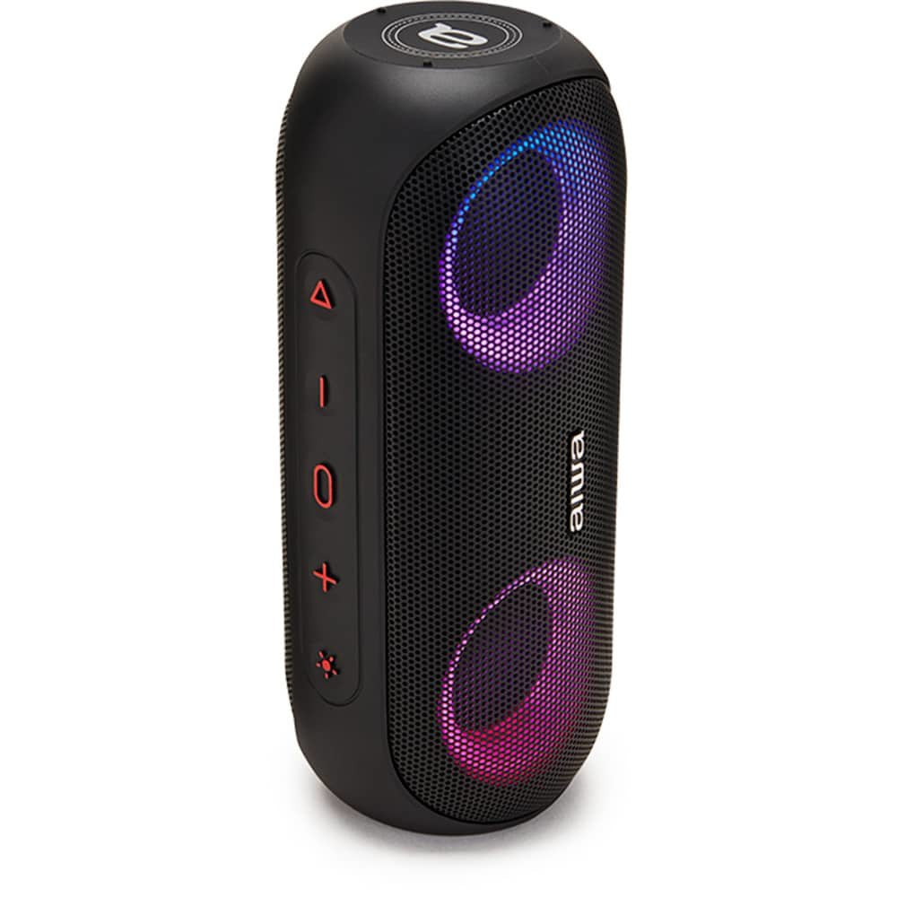 EAN 8435256898118 - Aiwa BST-650BK altavoz portátil o de fiesta Altavoz monofónico portátil Negro 20 W imagen 4