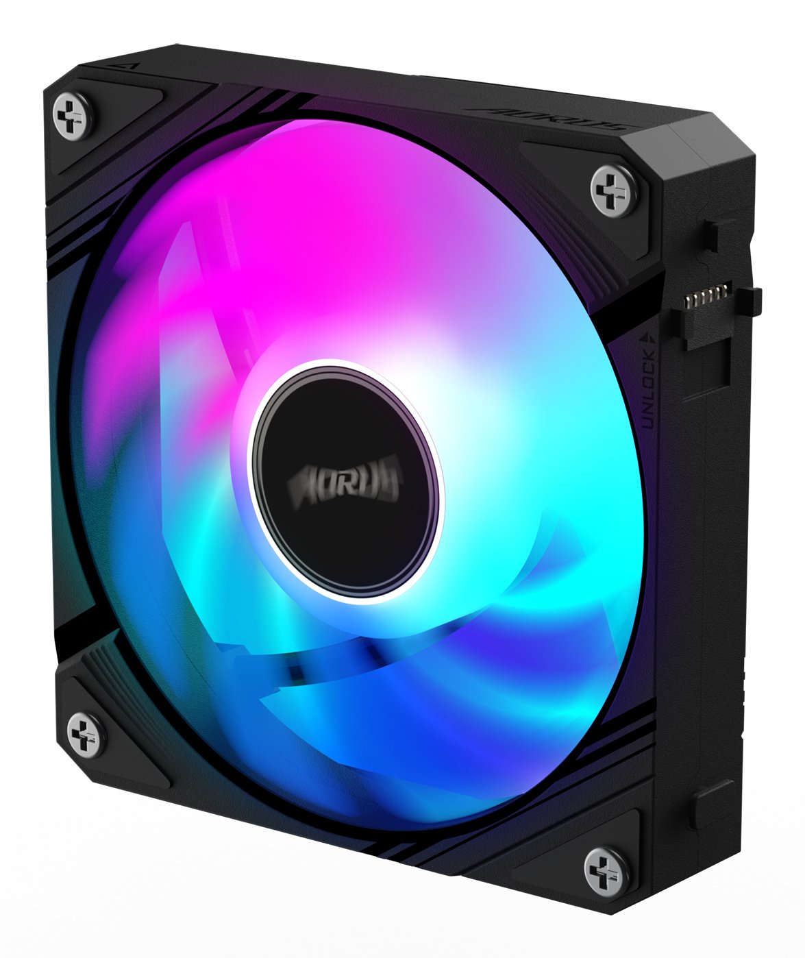 Case Acc Gbt Fan Aorus Ez Chain Fan 120