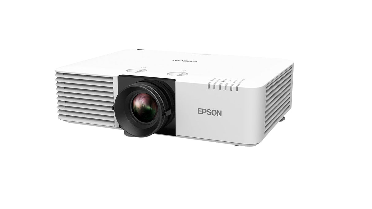 Epson Eb-L570u Wuxga 3lcd Projector 5200 Lm 16:10 2500000:1, White