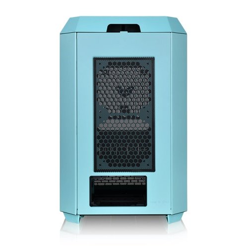 EAN 4711475641075 - Thermaltake 300 Turquoise Micro Torre Turquesa imagen 4