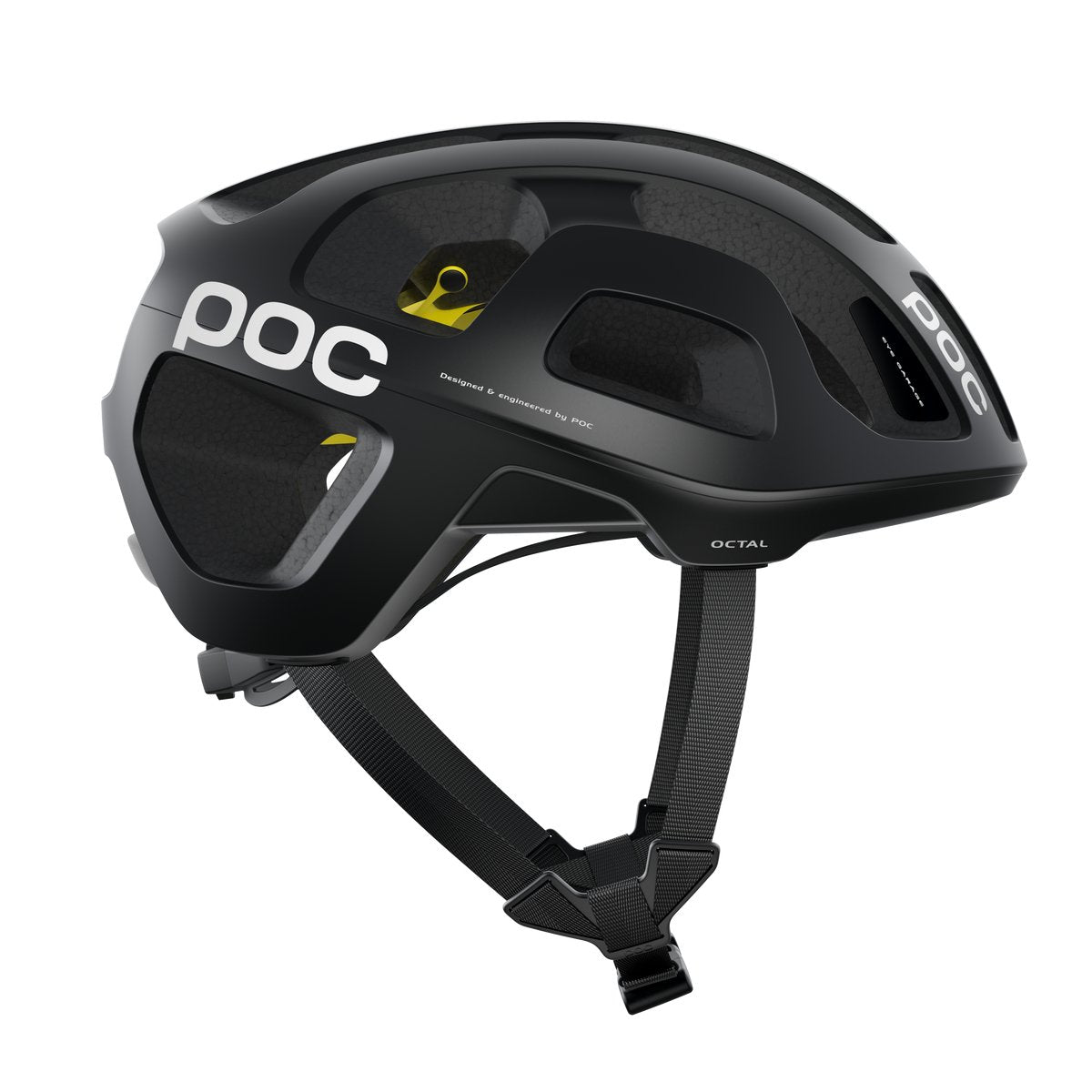 Casco Poc Octal Mips Negro