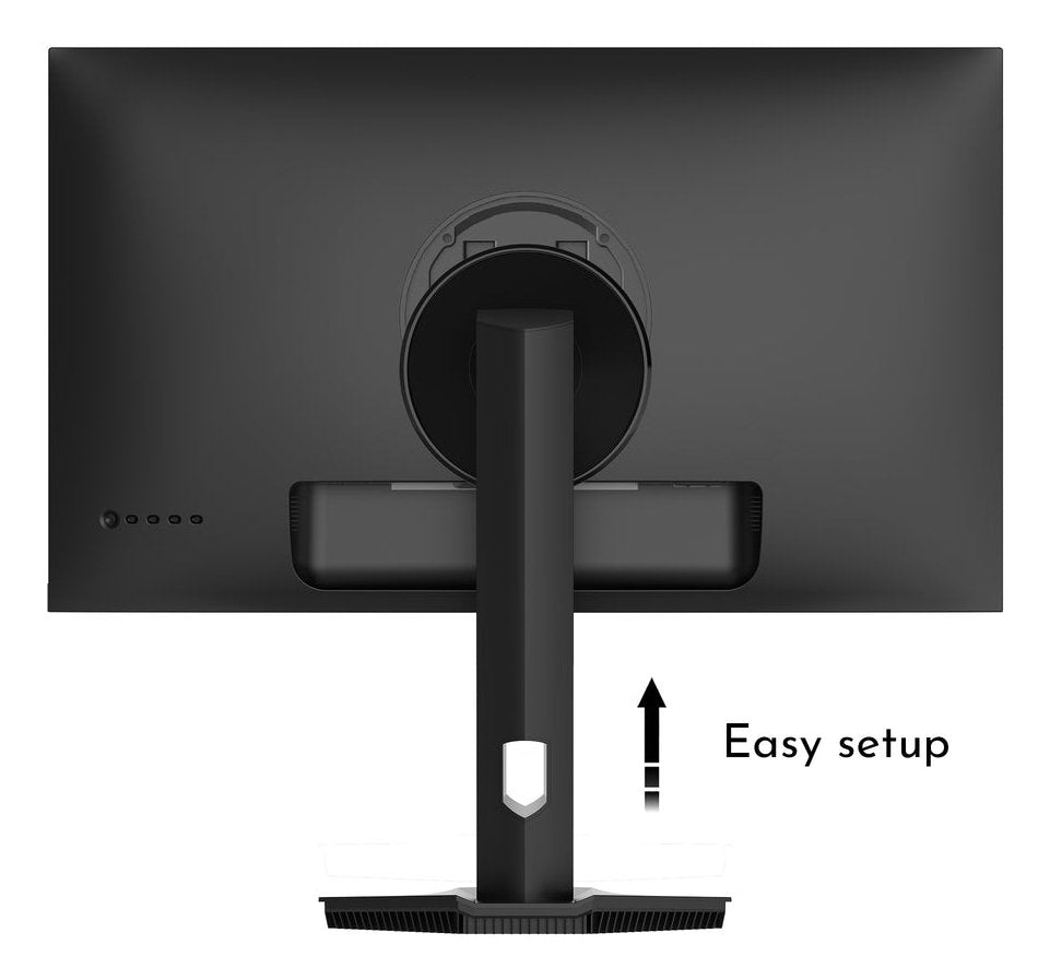 Thomson M27fb5c15 Pantalla Para Pc 68,6 Cm (27") 1920 X 1080 Pixeles Full Hd Negro