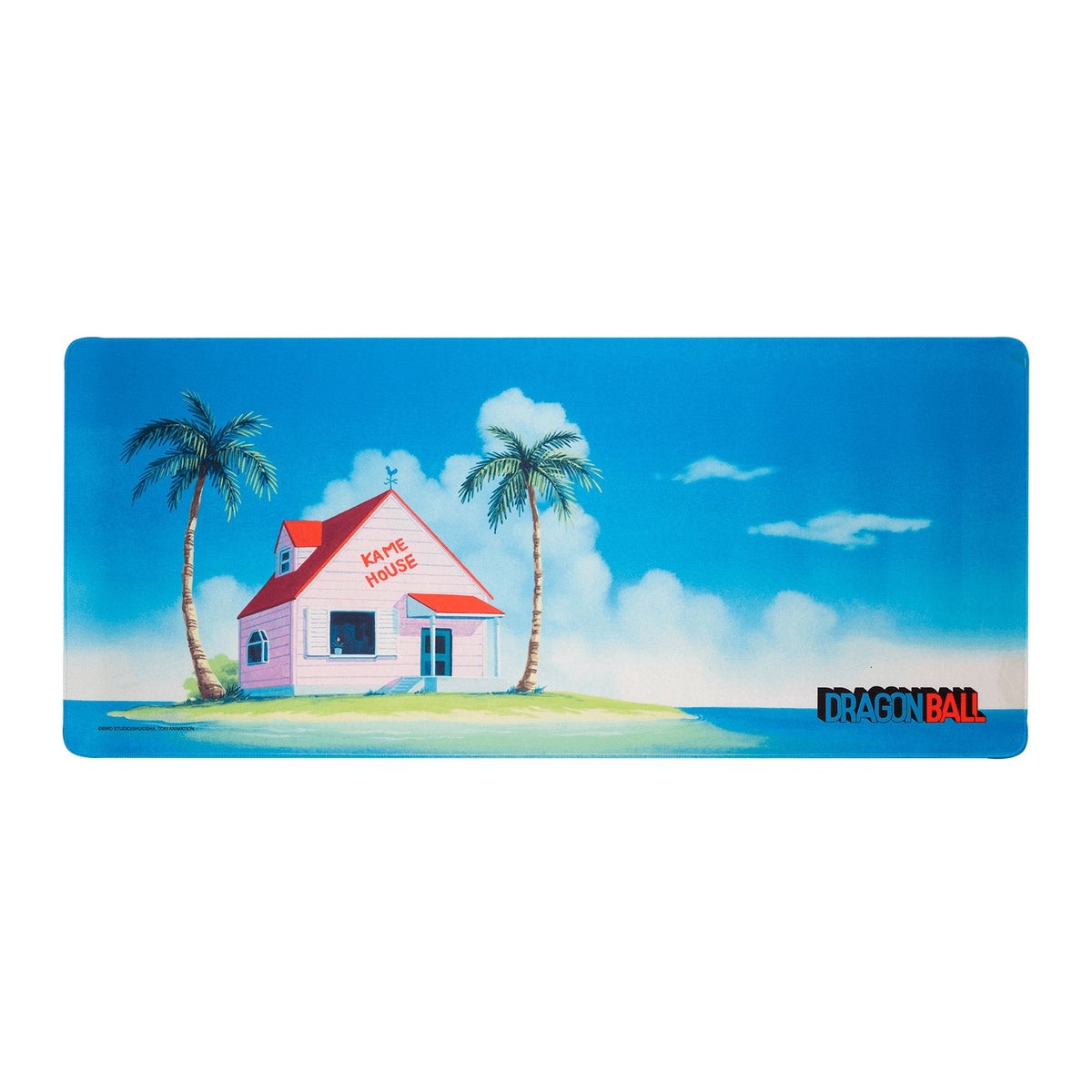 Alfombrilla Gaming Xl Blade - Casa Kame Dragon Ball