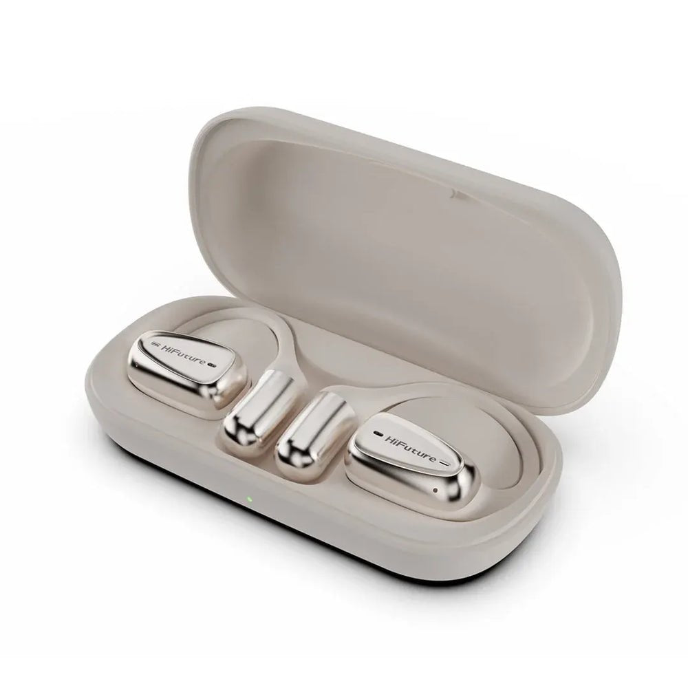 Auriculares Hifuture Futuremate2 Pro Champagne Bluetooth