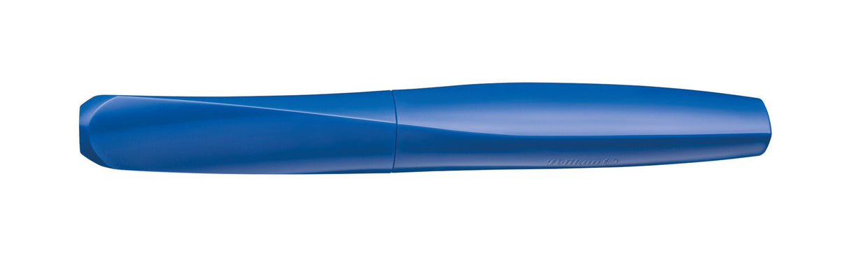 Pelikan 814744 Pluma Estilográfica Azul 1 Pieza