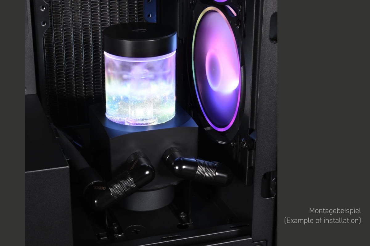 EAN 4250197154833 - Alphacool 15483 accesorio o pieza de sistema de refrigeración para ordenador Bomba y depósito imagen 7