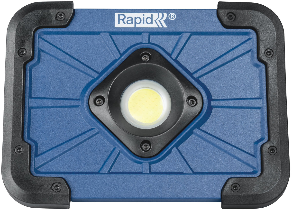 Rapid Work Light The Portable Blue 1000lm Ip65 Rechargeable Usb-C