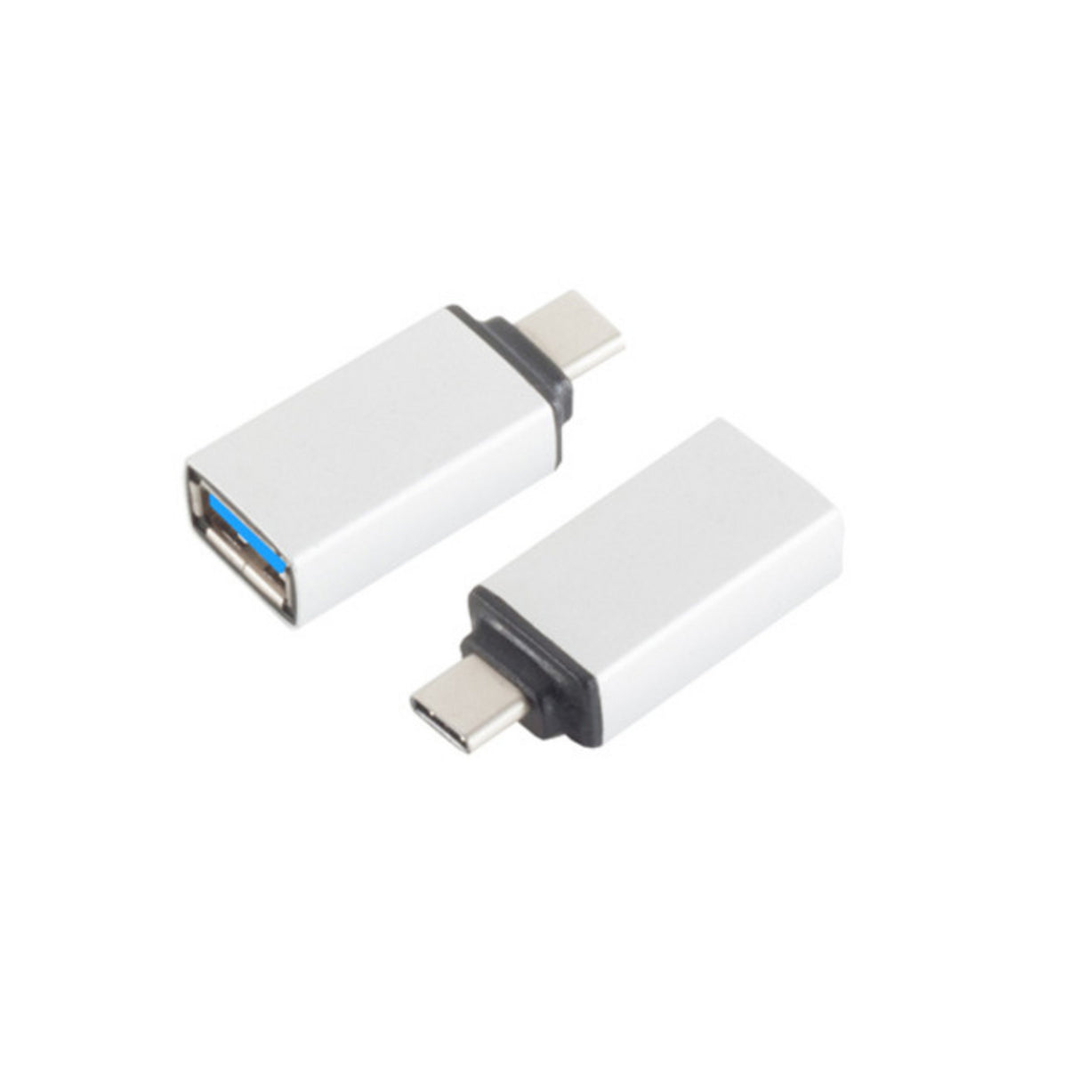 EAN 4017538106889 - S/CONN maximum connectivity 14-05015 cambiador de género para cable USB 3.1 C USB 3.0 A Plata imagen 1