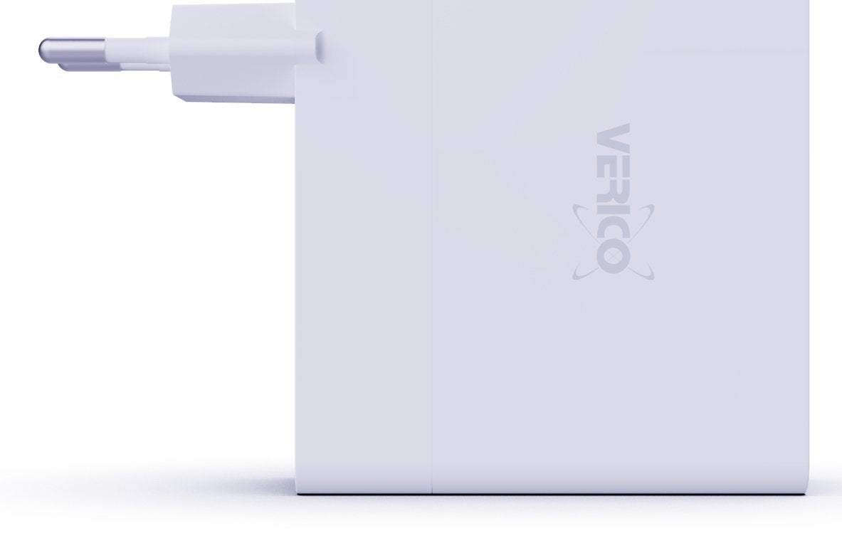 EAN 4713095609169 - Verico 4OJ-ABGWE1-N1 cargador de dispositivo móvil Portátil, Smartphone, Tableta, Teléfono Blanco Corrien imagen 4