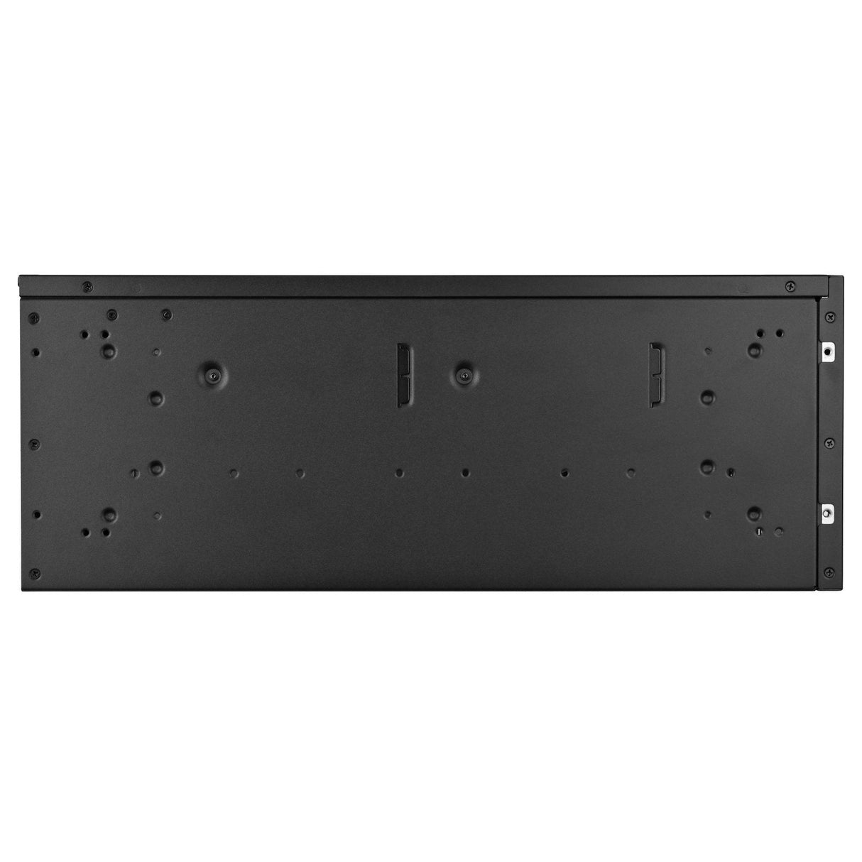 EAN 4710679817231 - Silverstone RM47-502-I carcasa de ordenador Estante Negro imagen 4