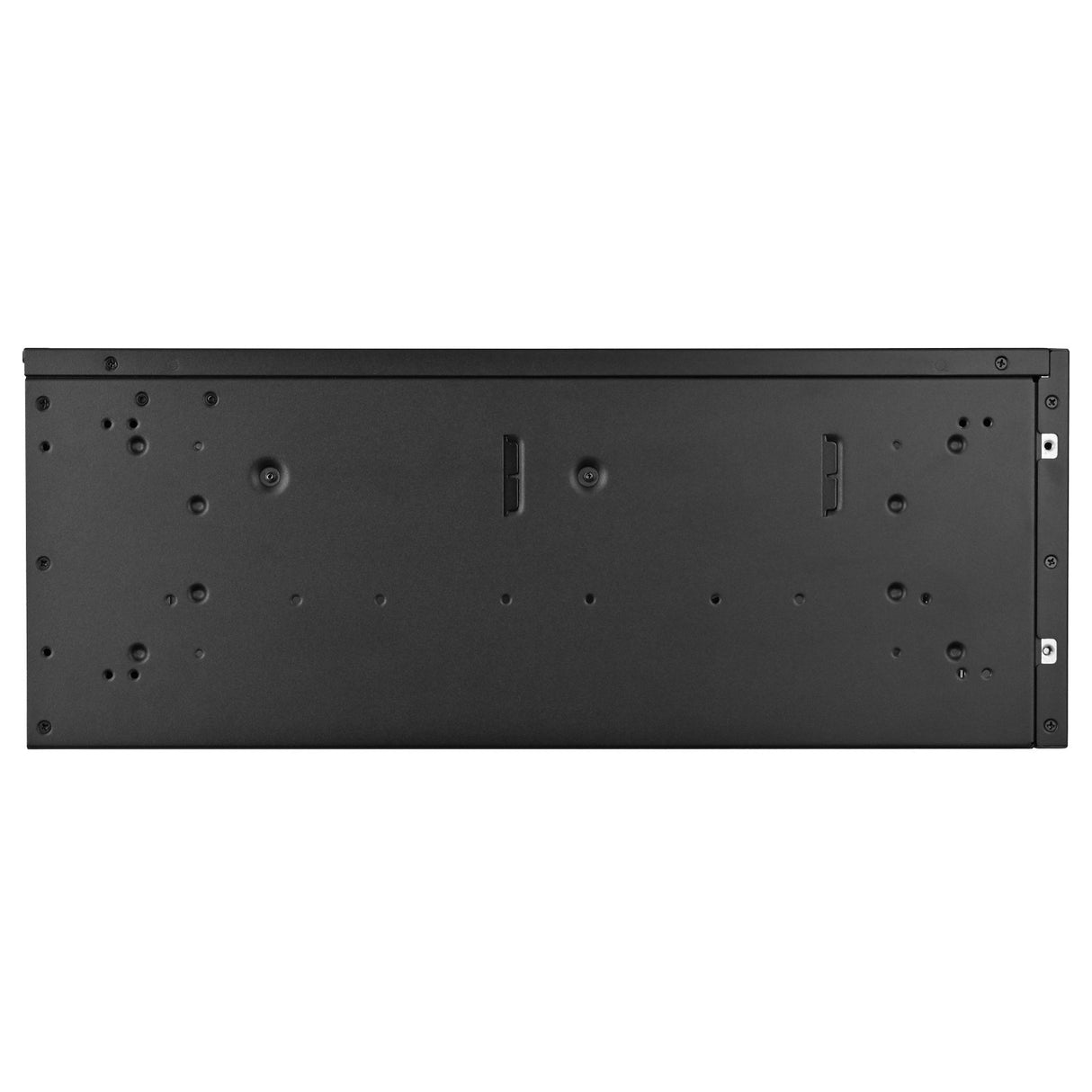 EAN 4710679817224 - Silverstone RM46-502-I Estante Negro imagen 3