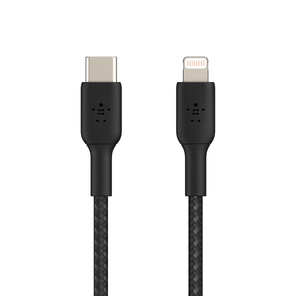 EAN 0745883788798 - Belkin CAA004BT1MBK cable de conector Lightning 1 m Negro imagen 3