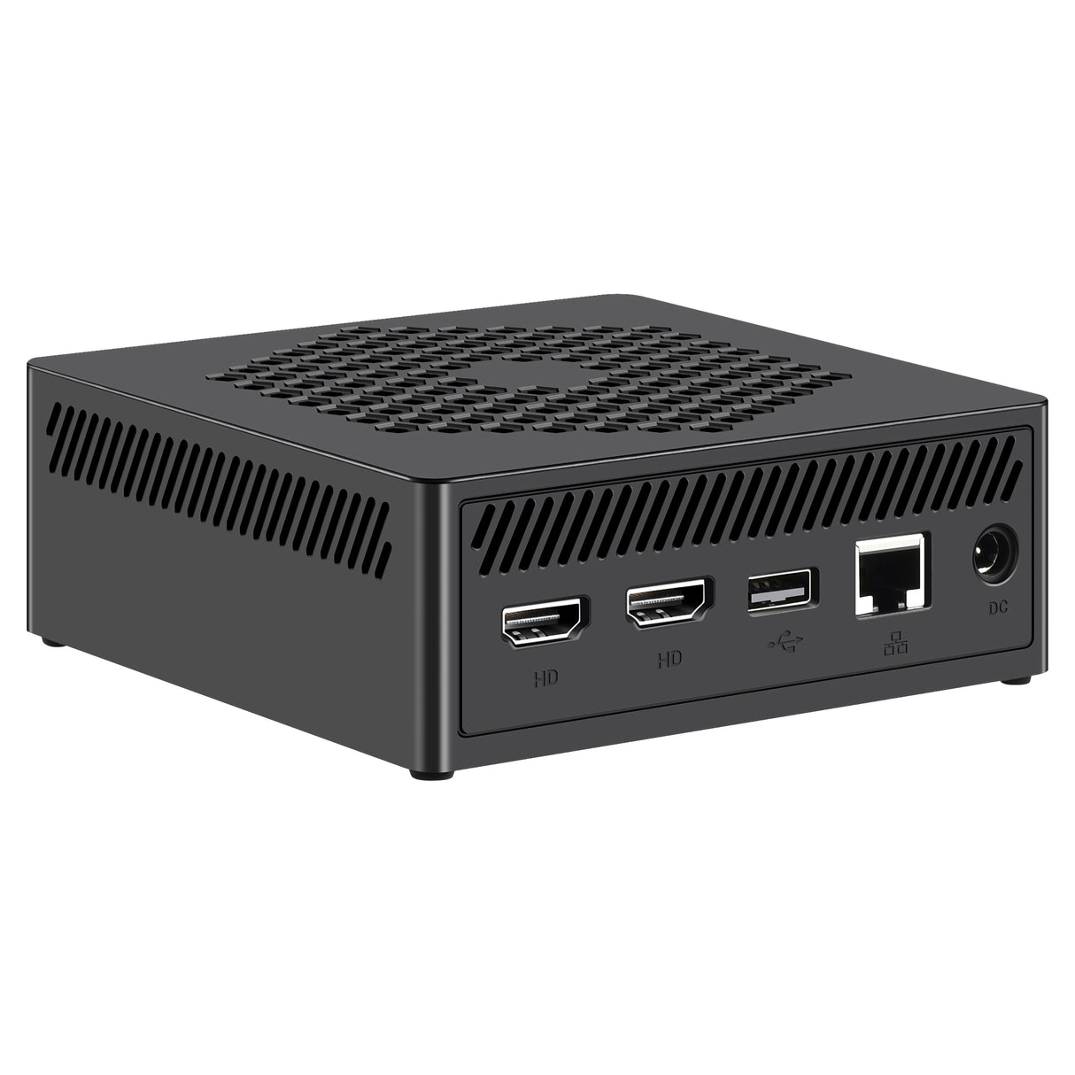 Mini Pc Leotec Intel Celeron N4000 + 8gb Lpddr4 + 128gb Emmc