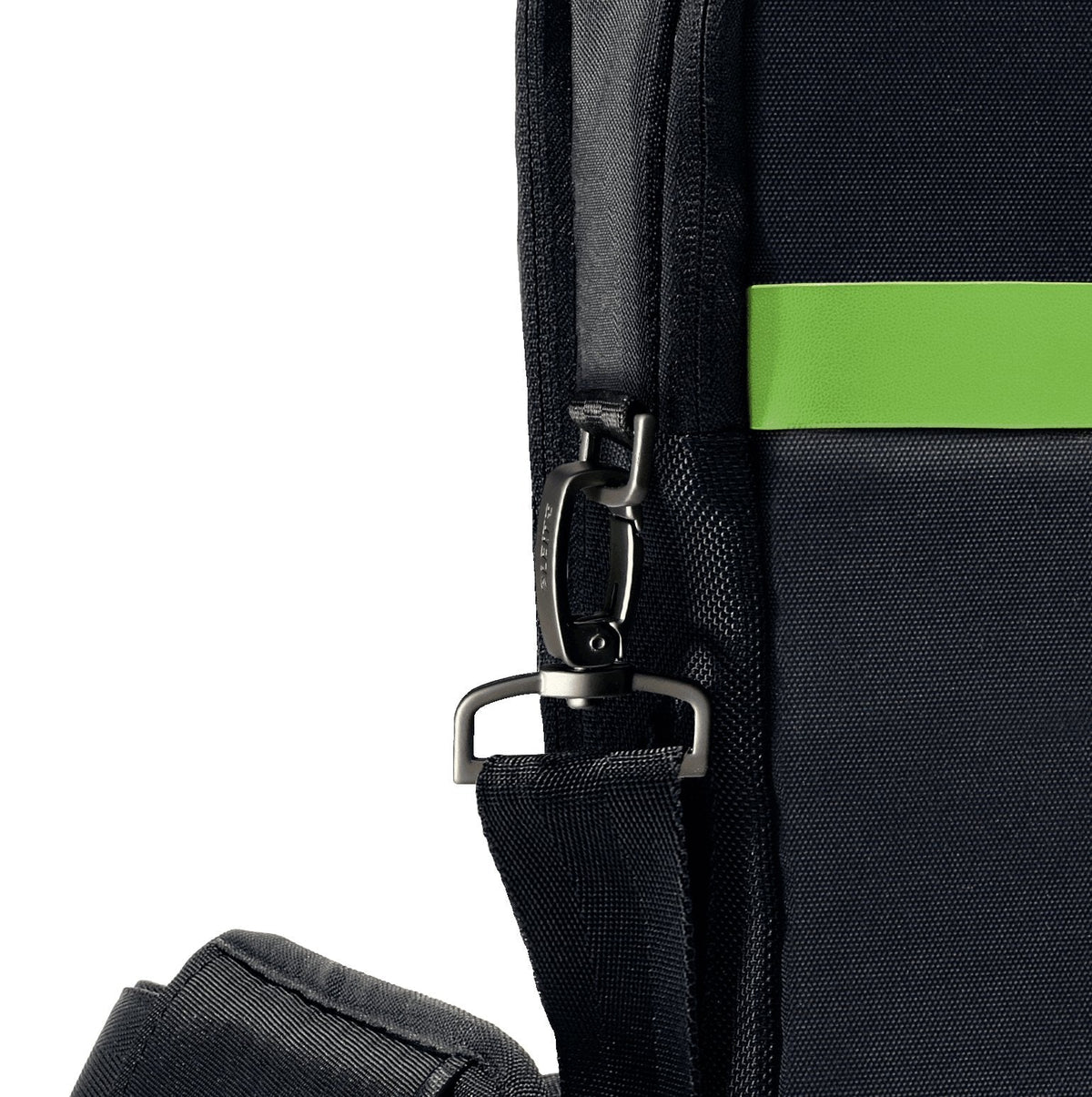 Leitz Bolsa Para Portátil Complete 15.6" Smart Traveller Negro Hasta 39,6 Cm (15,6 Pulgadas)