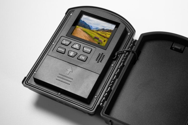 EAN 4260358124193 - Technaxx TX-164 1/2.7" Cámara compacta 2 MP CMOS 1920 x 1080 Pixeles Negro imagen 3