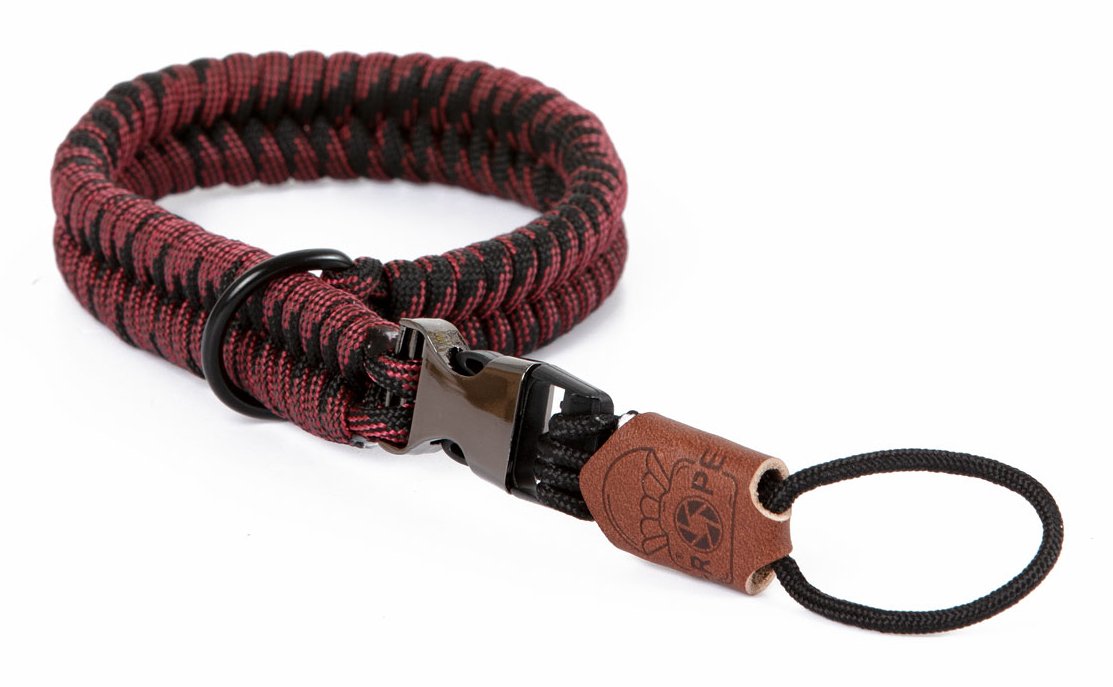 C-Rope Camara Handschlaufe Claw Aus Paracord 30cm Rojodots Retail