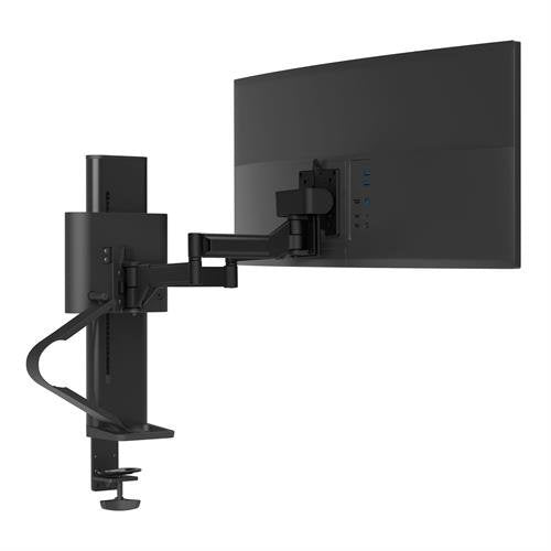 EAN 698833083996 - Ergotron TRACE 45-630-224 soporte para monitor 96,5 cm (38") Escritorio Negro imagen 1