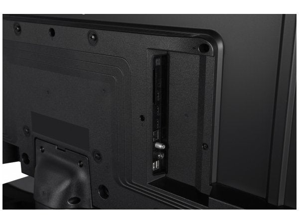 Televisor Toshiba 50qv3f63dg 50" 4k Uhd Qled Smart Tv Negro