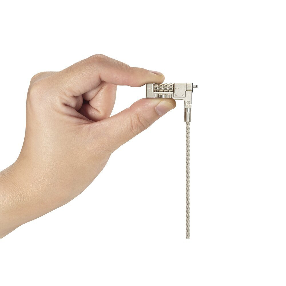 Candado Linka Do Notebooka Szyfr Slim Nanosaver 2.0 Eq