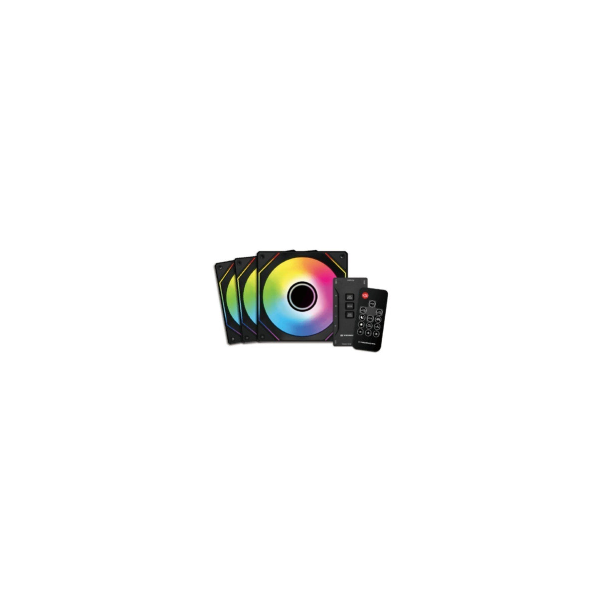 EAN 4711409544755 - Xigmatek Infinity G20A Procesador Ventilador 12 cm Negro imagen 7