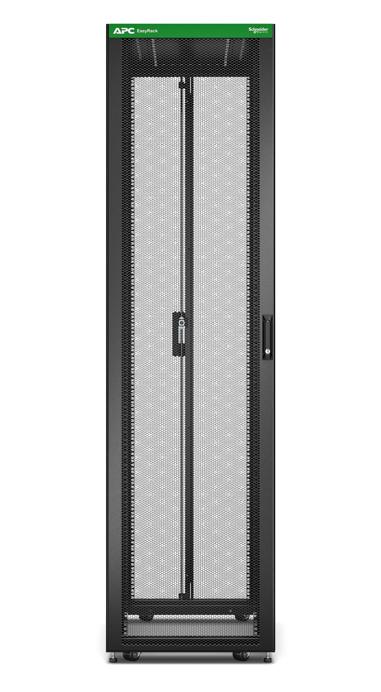 EAN 0731304427926 - APC Easy Rack 48U Rack o bastidor independiente Negro imagen 3