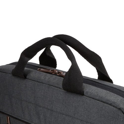 Caselogic Maletín Para Portátil 14 '' Negro Era Attache, Obsidian, 35,56cm / 14 ''