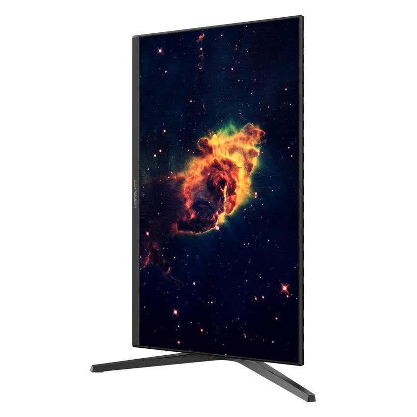 EAN 4260070128714 - LC-Power LC-M25-FHD-144 pantalla para PC 62,2 cm (24.5") 1920 x 1080 Pixeles Full HD LED Negro imagen 6