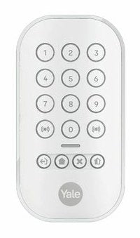 EAN 5052847131190 - Yale AL-SK1-1A-EU sistema de alarma de seguridad Wifi Blanco imagen 6