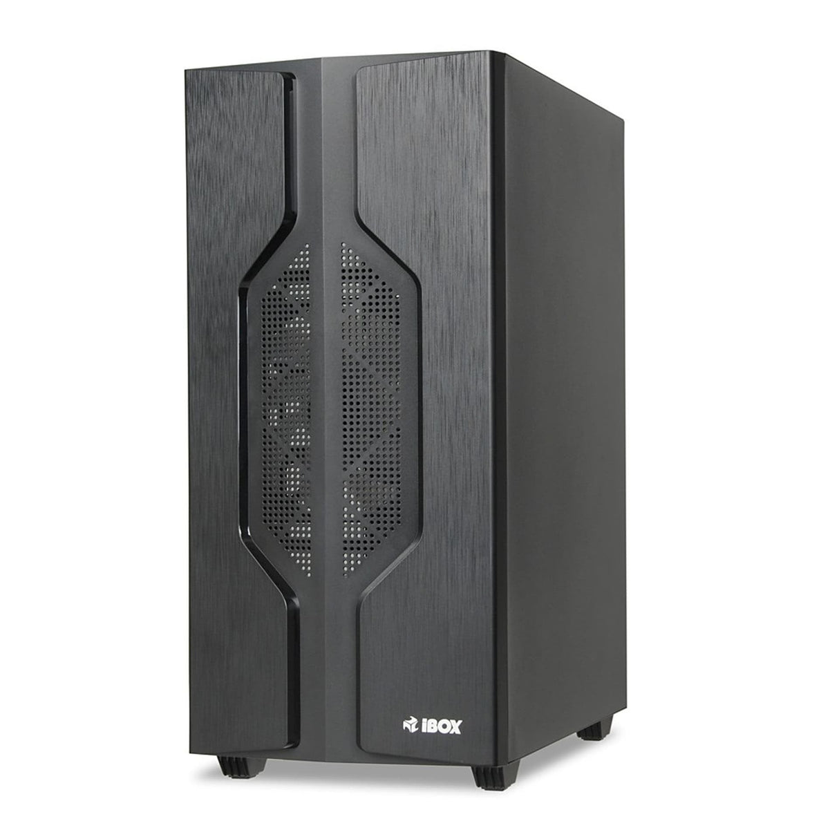 EAN 5903968681067 - iBox CETUS 908 Midi Tower Negro imagen 10