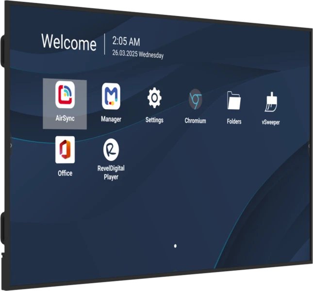 Cde9831-1c, 98", Uhd (38402160), 24/7, 500nits,