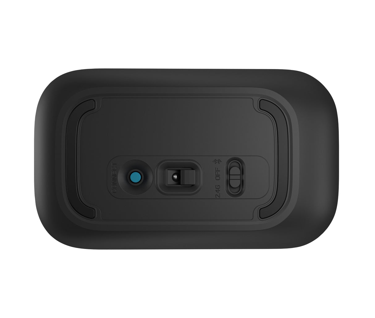 Hp Ratón Dual Z3700 Plata