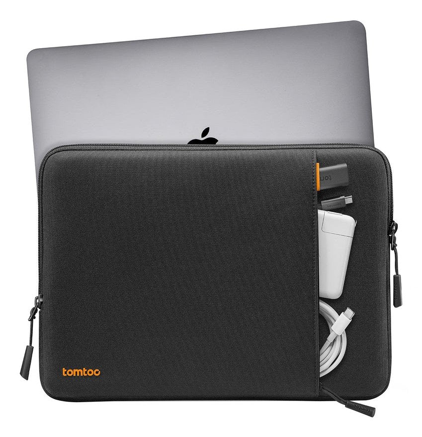 Tomtoc A13c2d1 Schutzhülle Para Macbook, Negro