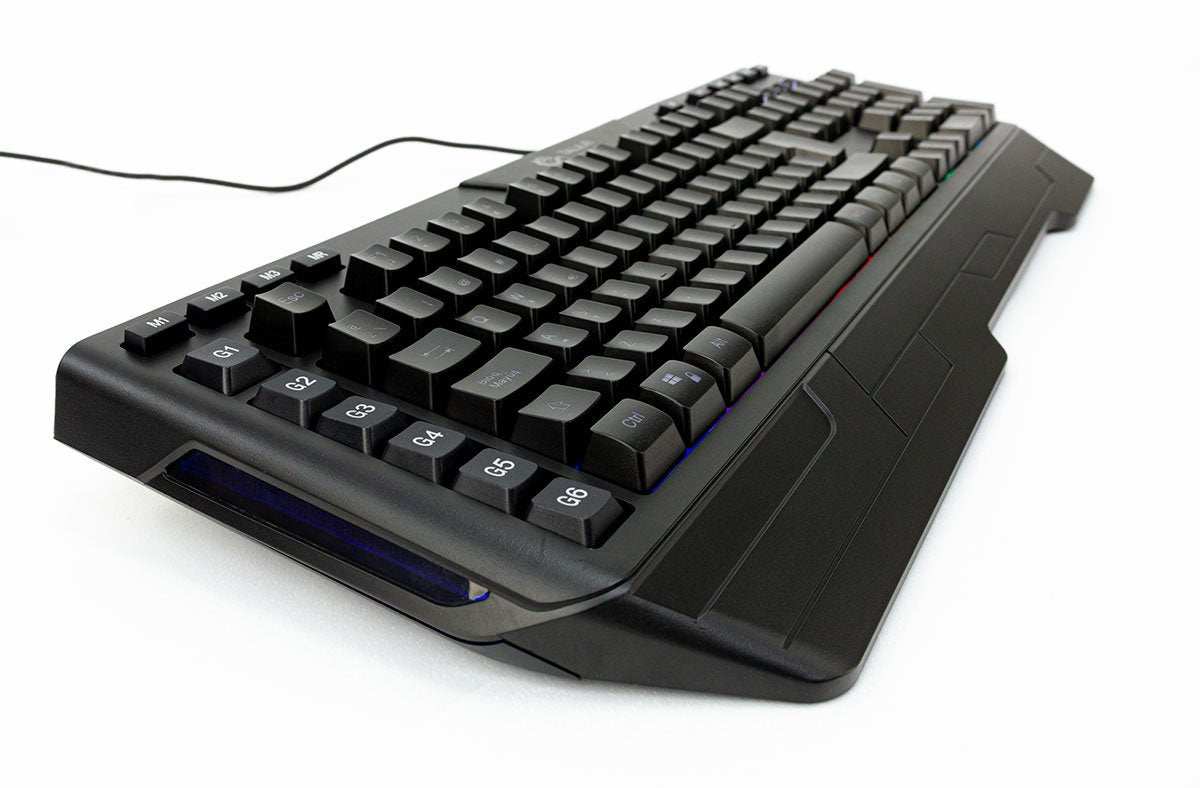 Talius Teclado + Raton Gaming Storm V.2 Usb Black