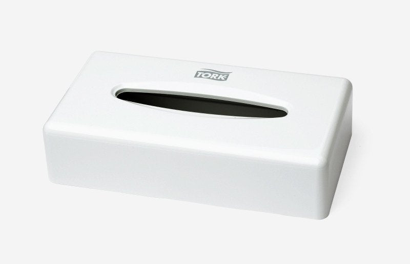 Tork Taschentuchbox F1 270023 Blanco Plástico, 1 Unidades