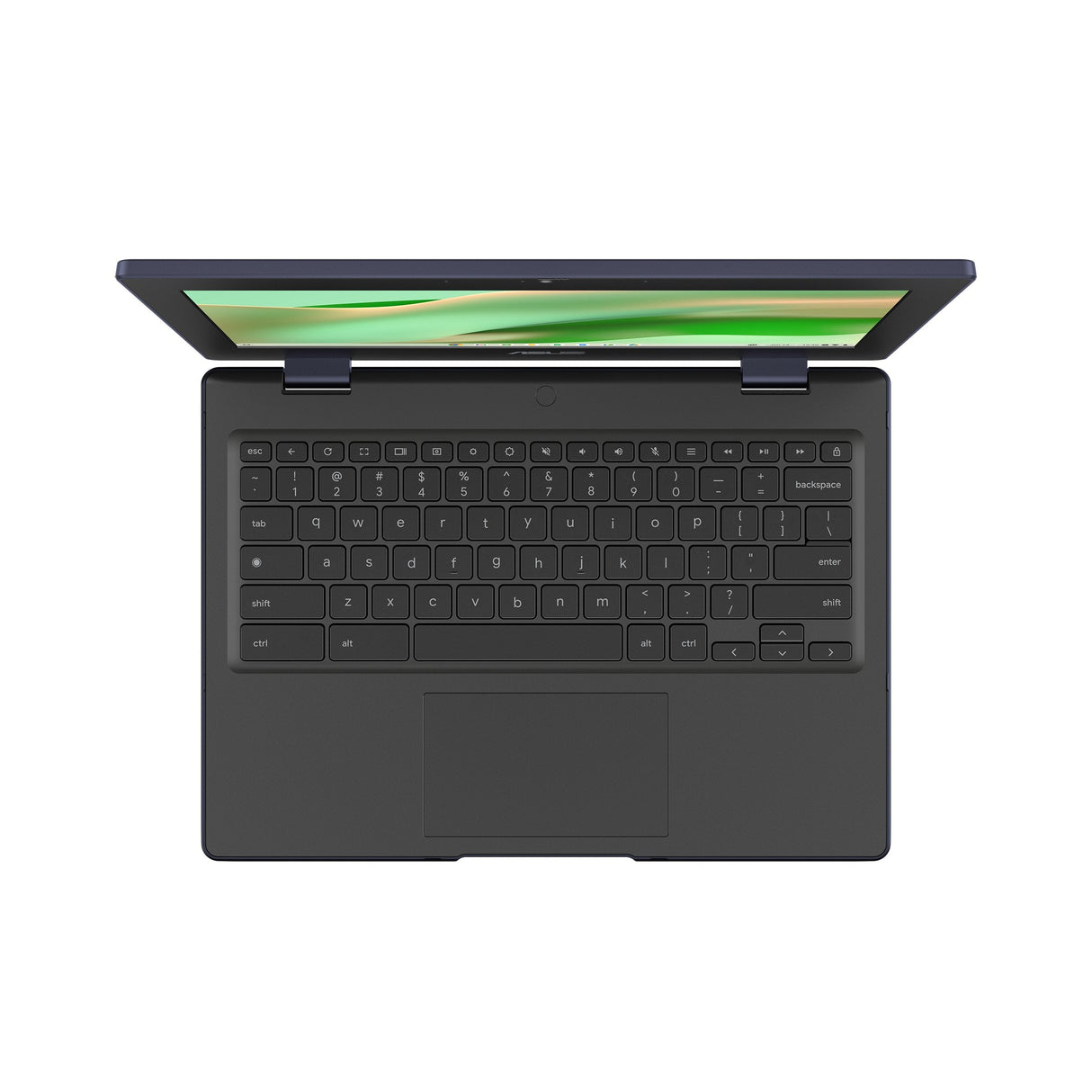 EAN 4711387932636 - ASUS Chromebook CR11 CR1104CTA-N00101 Intel® N 29,5 cm (11.6") LPDDR5-SDRAM Wi-Fi 6 (802.11ax) imagen 6
