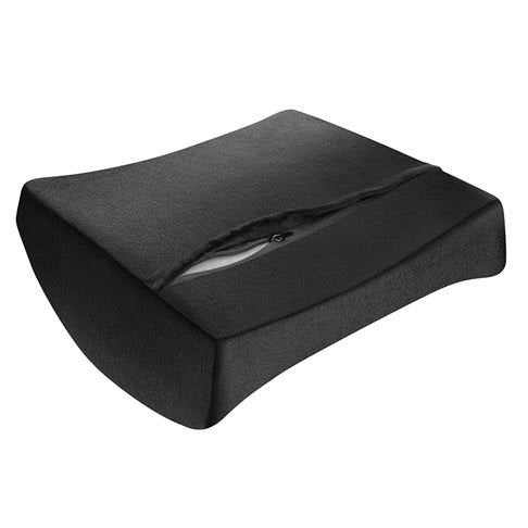 EAN 4044951036509 - Sharkoon Skiller SLC10 Negro Cojín para lumbares imagen 3