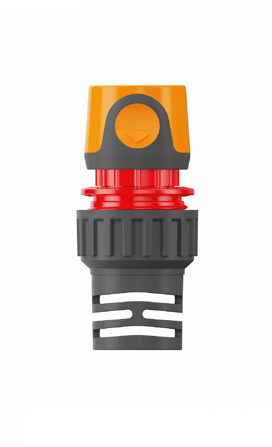 Daewoo Dwc2519 Accesorio Para Manguera Conector De Manguera Plástico Gris, Naranja 1 Pieza(S)