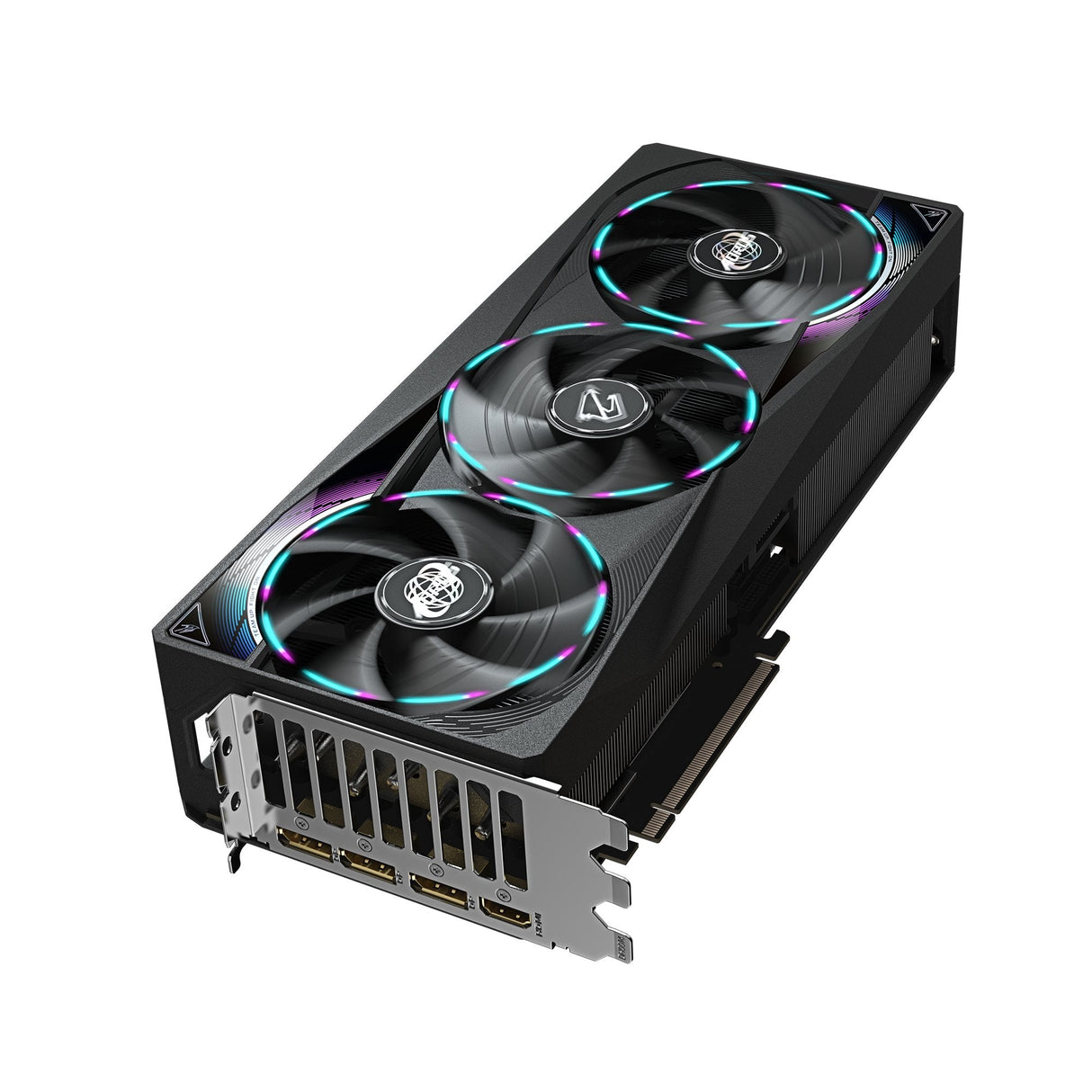 EAN 4719331355753 - GIGABYTE AORUS GeForce RTX 5070 MASTER 12G imagen 4