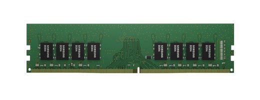 Memoria Ram Samsung 16 Gb (2x8) Ecc Ddr4-3200 Udimm M391a2k43db1-Cwe