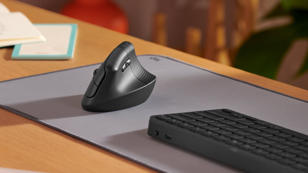 EAN 5099206099784 - Logitech 910-006473 ratón Oficina mano derecha RF Wireless + Bluetooth Óptico 4000 DPI imagen 9
