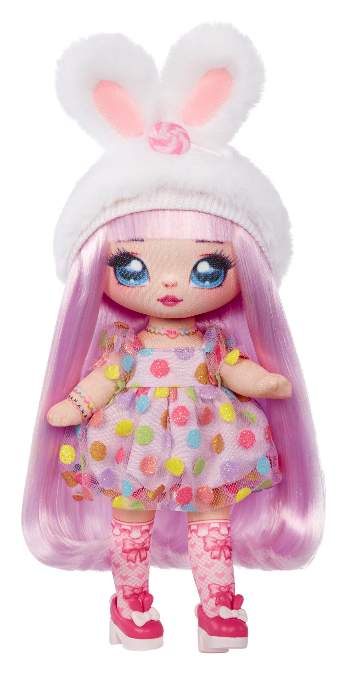 EAN 0035051120148 - Na! Na! Na! Surprise Sweetest Sweets - Bailey Bunny imagen 2