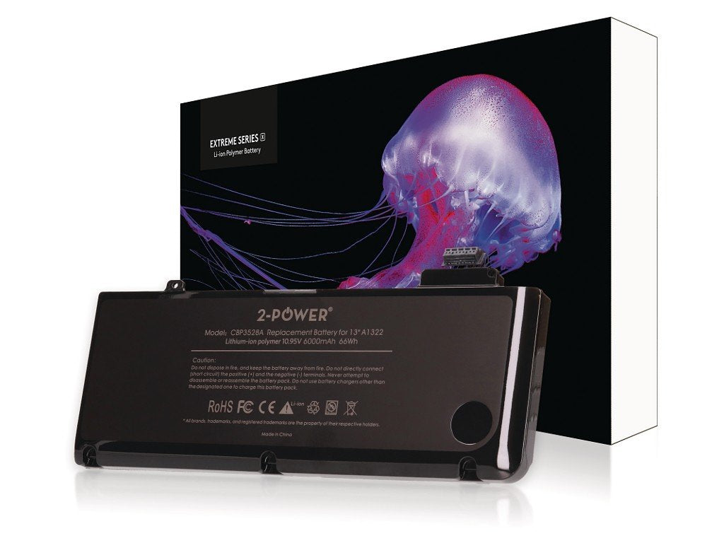 EAN 5055190177648 - 2-Power CBP3528A refacción para laptop Batería imagen 1