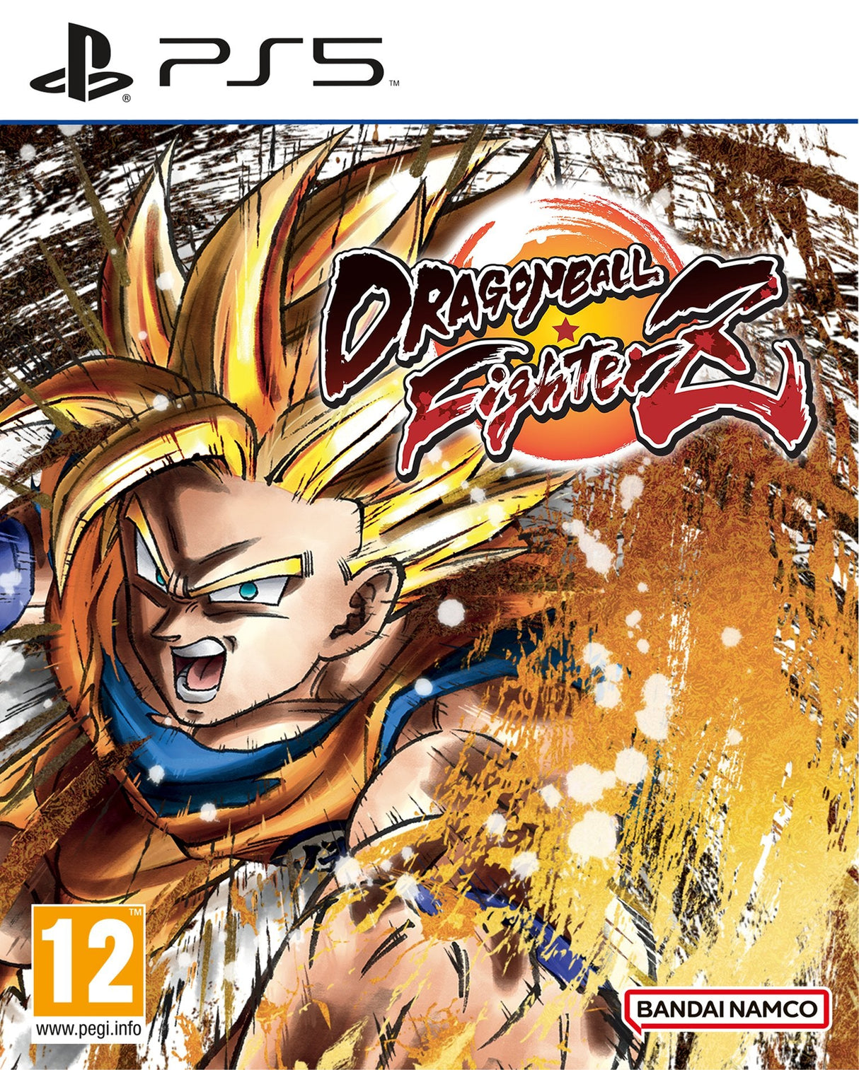 Juego Sony Ps5 Dragon Ball Fighterz