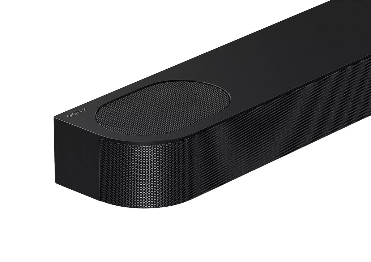 Barra De Sonido Sony Bravia Theatre Bar 6 (Htbd60s) 3.1.2 Envolventes Con Subwoofer Altavoces Ascendentes Dolby Atmos Dts:X Voice Zoom 3 Con Ia