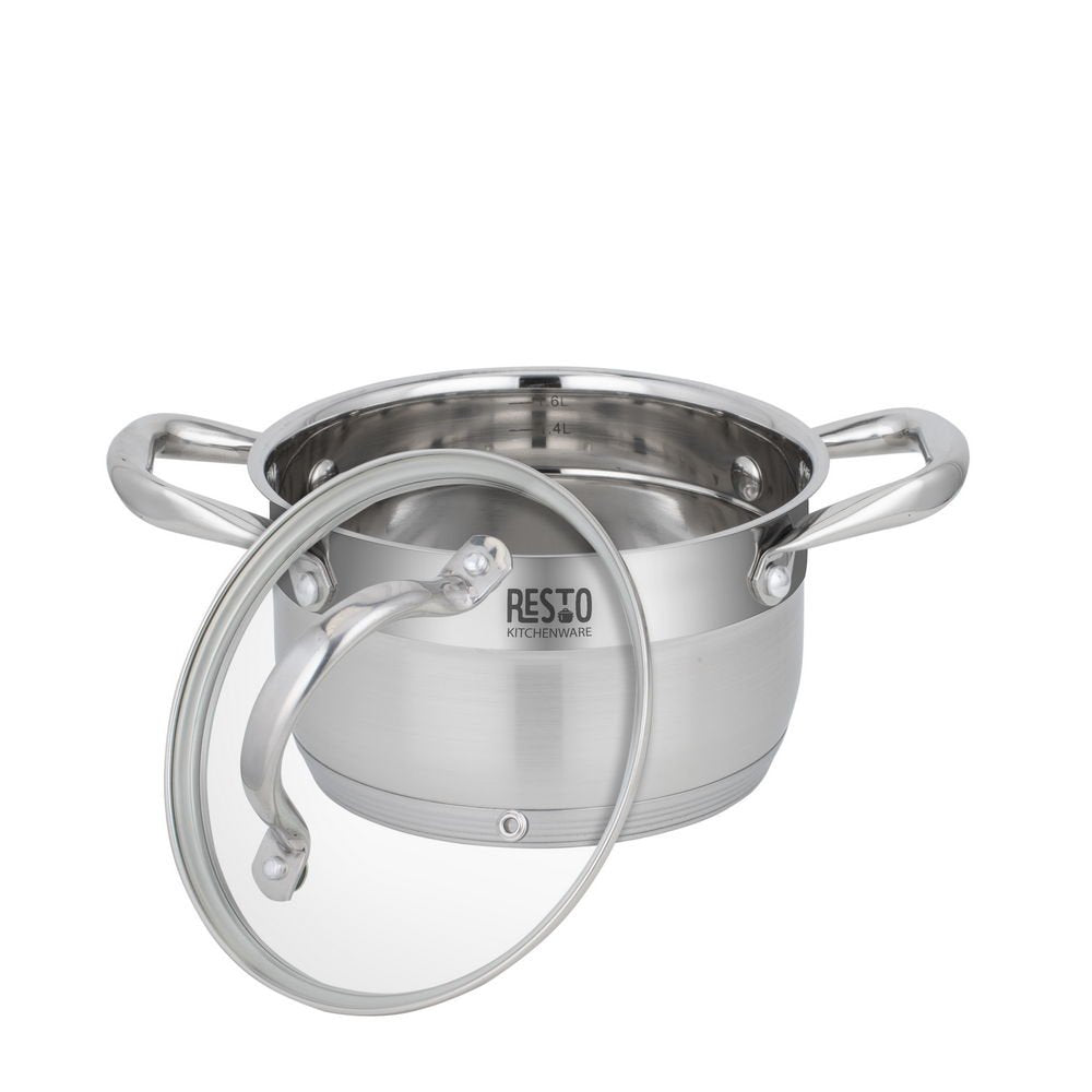 EAN 4260709014319 - Resto Kitchenware Libra 1,9 L Alrededor Acero inoxidable imagen 5